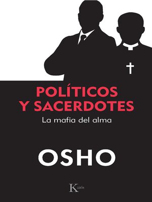 cover image of Políticos y sacerdotes